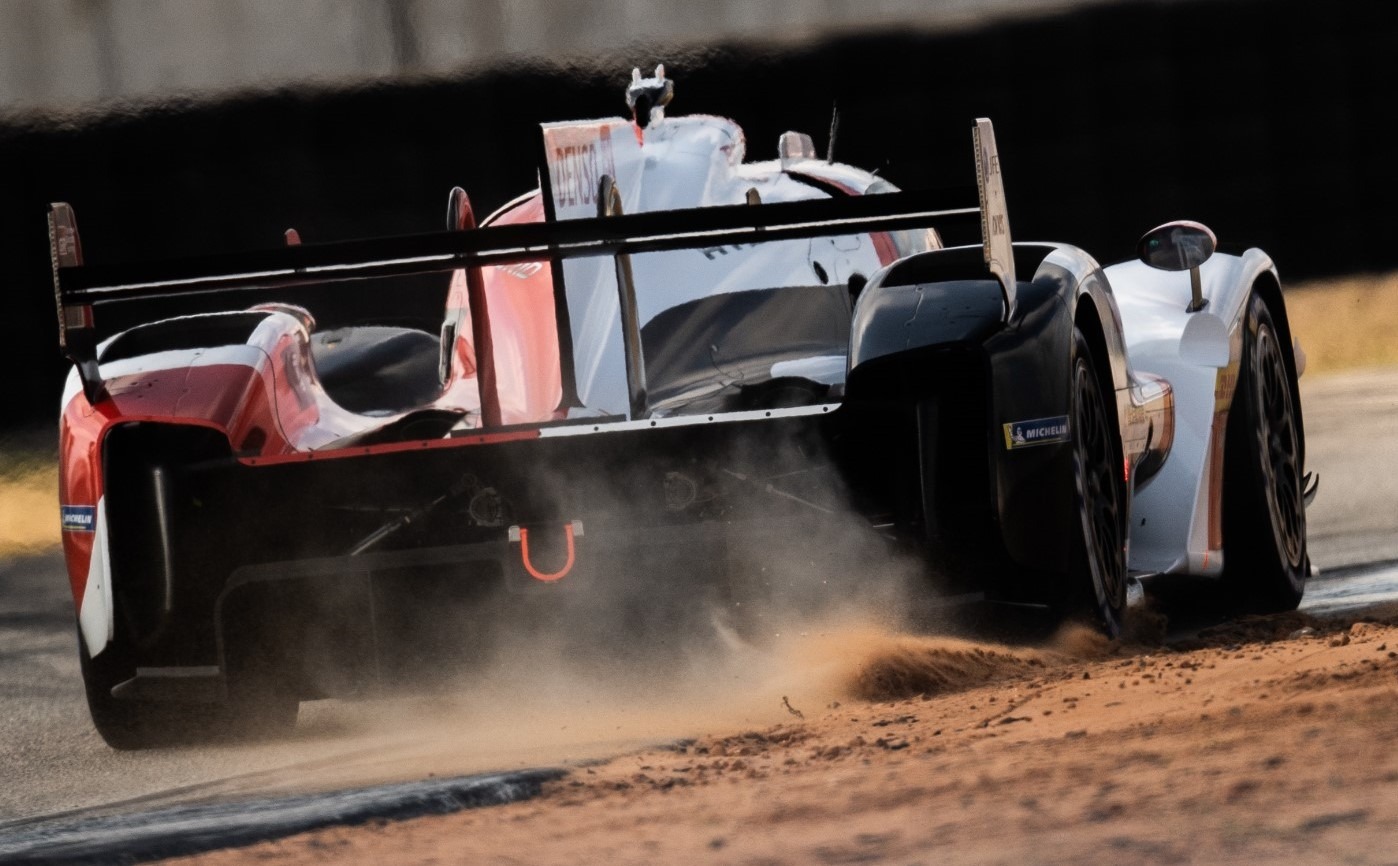 Toyota remains on top as Sebring 1000 nears final hour