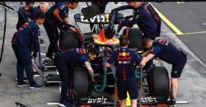 Alain Prost says Red Bull is a ticking timebomb