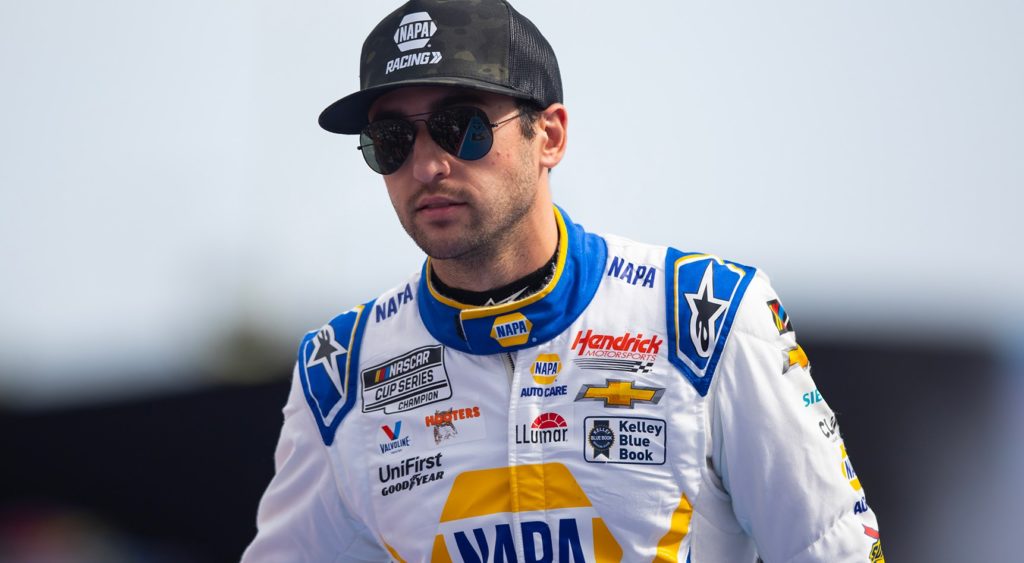 Chase Elliott,NASCAR Cup Series,Hendrick Motorsports