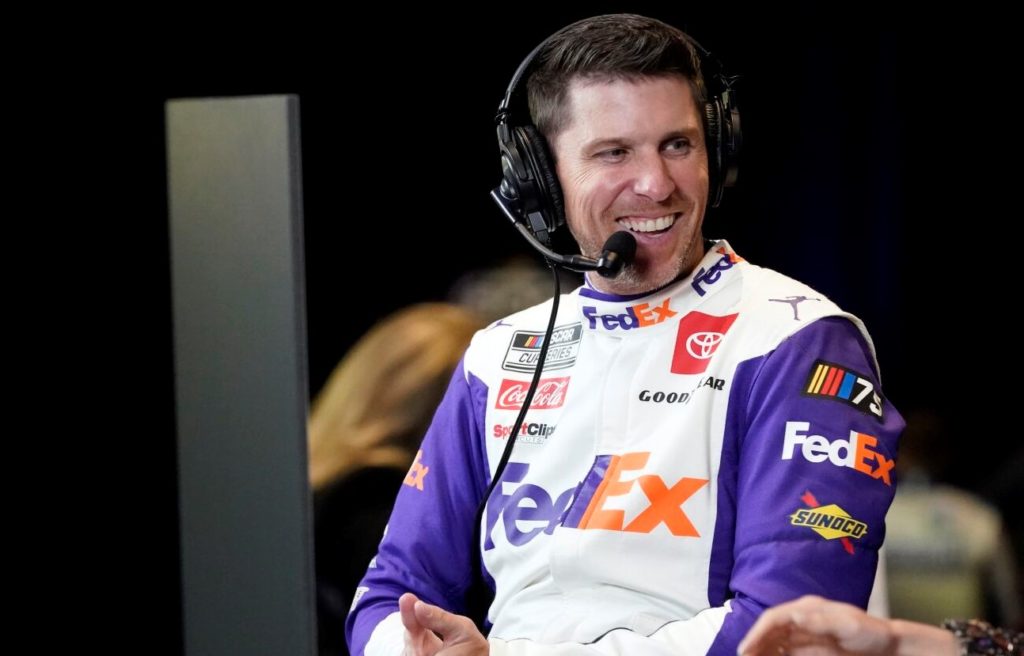 Denny Hamlin,rule change,Hendrick Motorsports