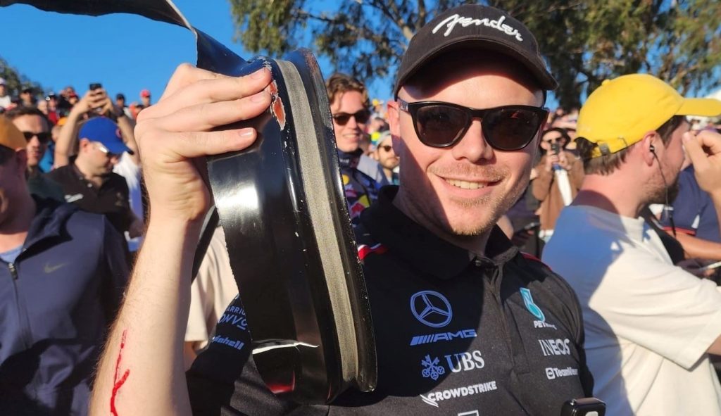 fan injured,Australian Grand Prix,FIA
