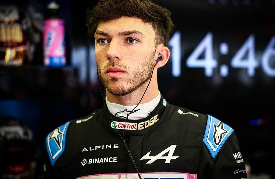 FIA under fire for failing to ban Gasly for Azerbaijan GP