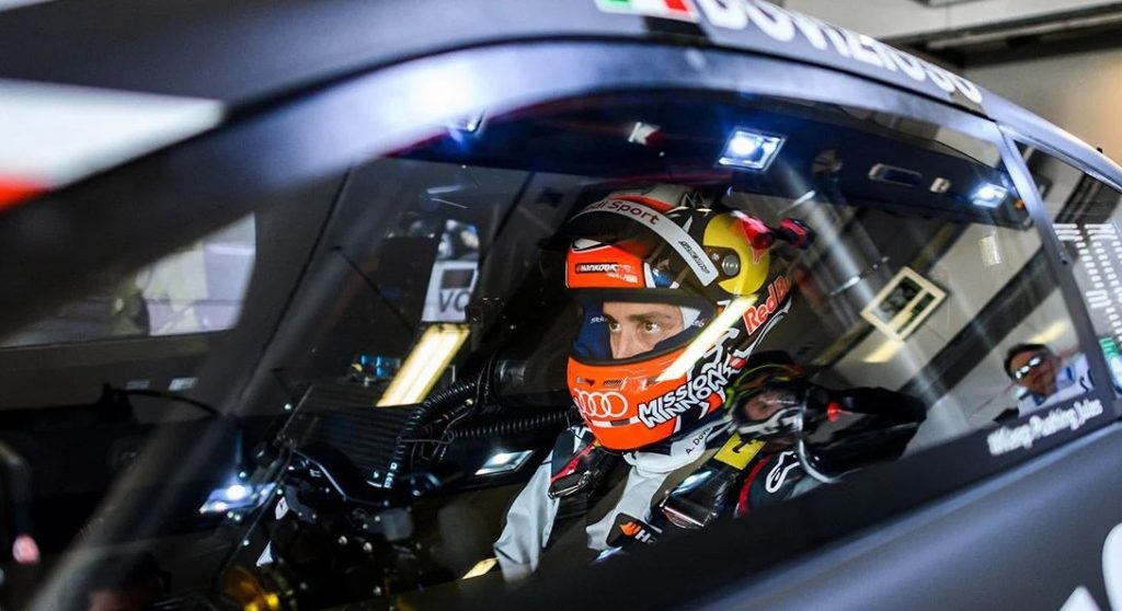 Andrea Dovizioso,DTM,BMW M4 GT3