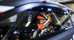 From MotoGP to DTM; Dovizioso drives BMW GT3