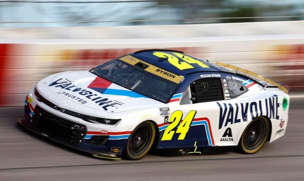 Hendrick Motorsports,Richmond Raceway,L1-level penalty,NASCAR