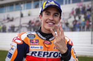Marc Marquez granted 'stay of execution' on penalty