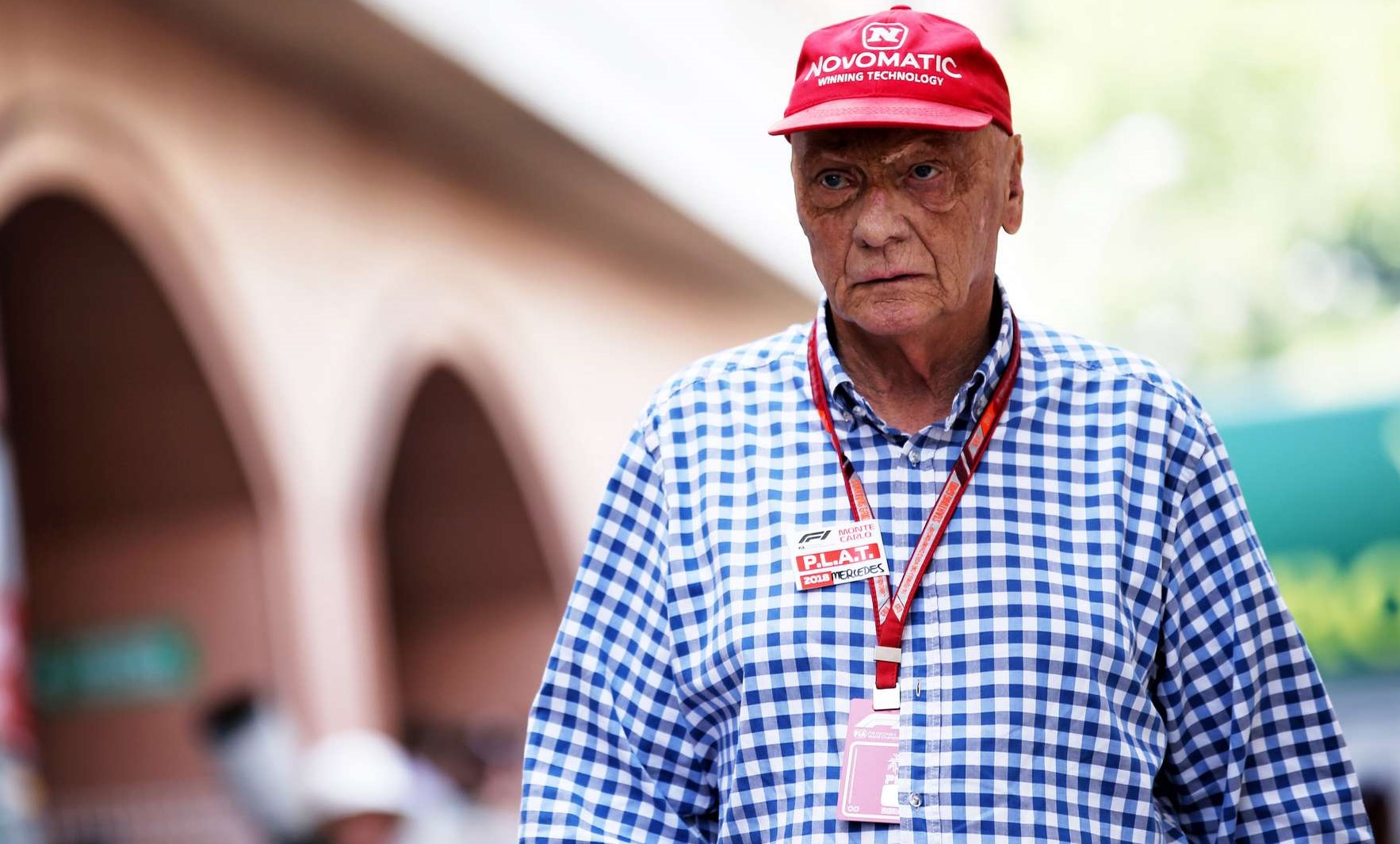 Niki Lauda's foundation sued for €30 million by widow