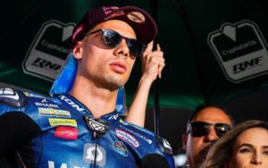 Oliveira fit to race in Americas MotoGP