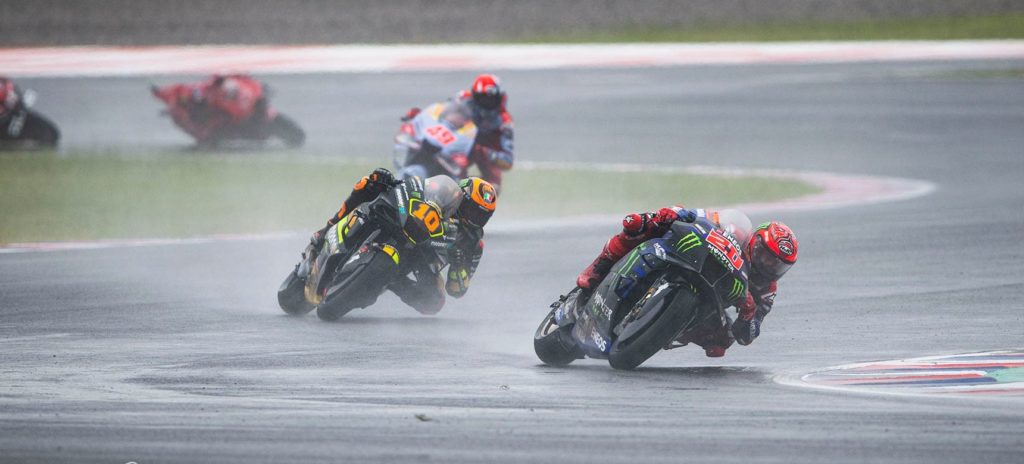 Nakagami and MotoGP stewards,Quartararo,opening lap incident,Argentina Grand Prix