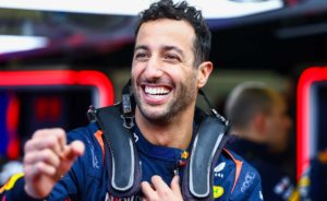 Ricciardo tipped for 2024 Haas seat