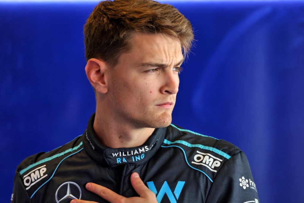 Sargeant,De Vries,Australian Grand Prix