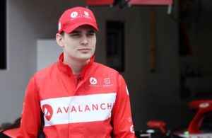David Beckmann to make Formula E debut in Jakarta