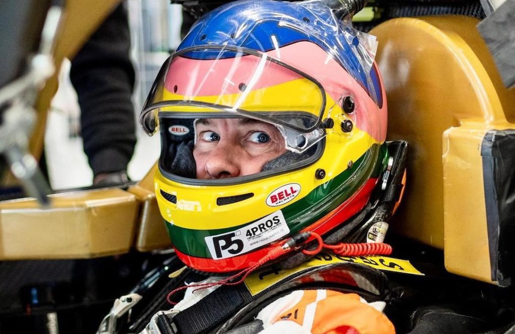 Jacques Villeneuve,Vanwall,Le Mans