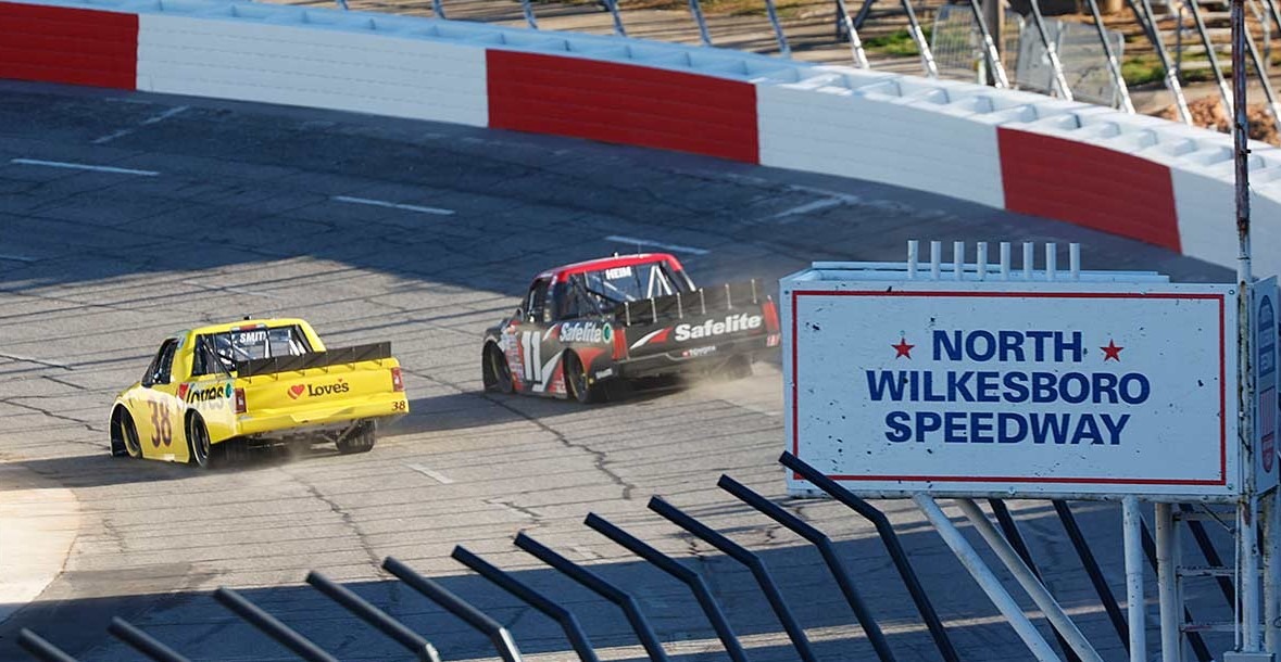 NASCAR Truck Series to return at North Wilkesboro