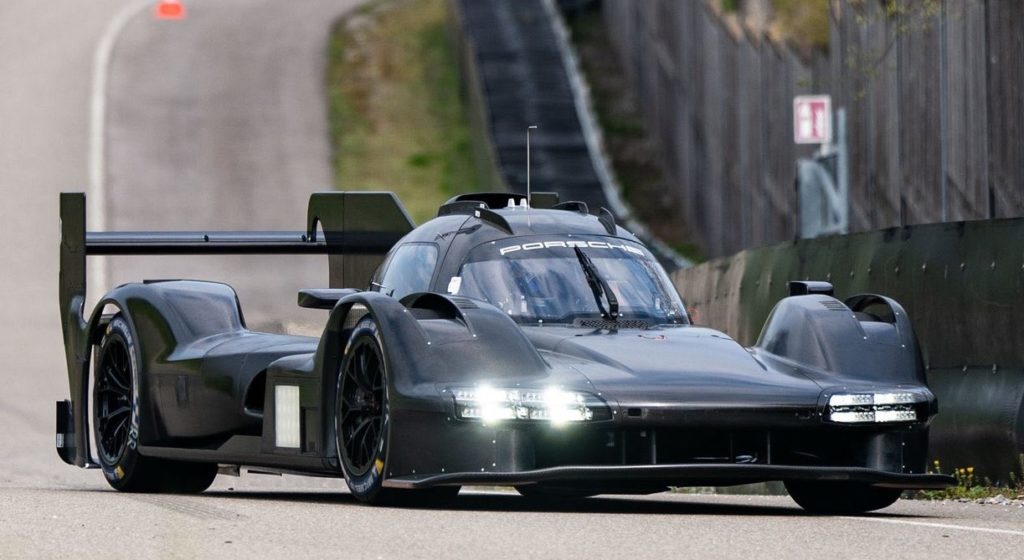 Proton Competition,Porsche 963,WEC Hypercar debut