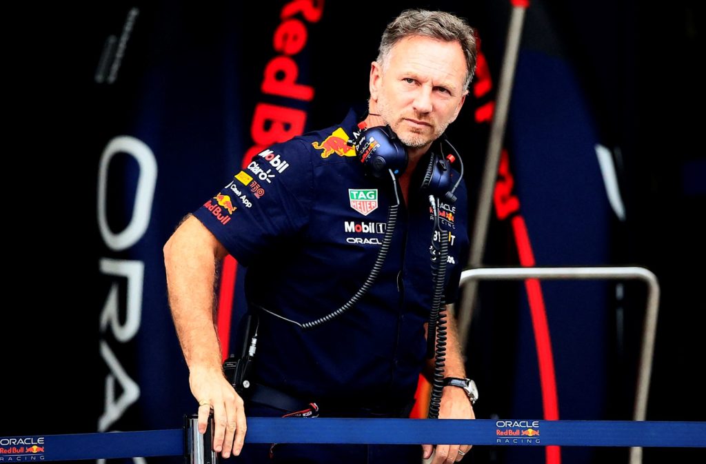 Red Bull boss,Drive to Survive