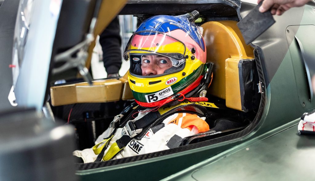 Vanwall,Jacques Villeneuve,Tristan Vautier
