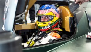 Vanwall to replace Villeneuve with Vautier at Le Mans