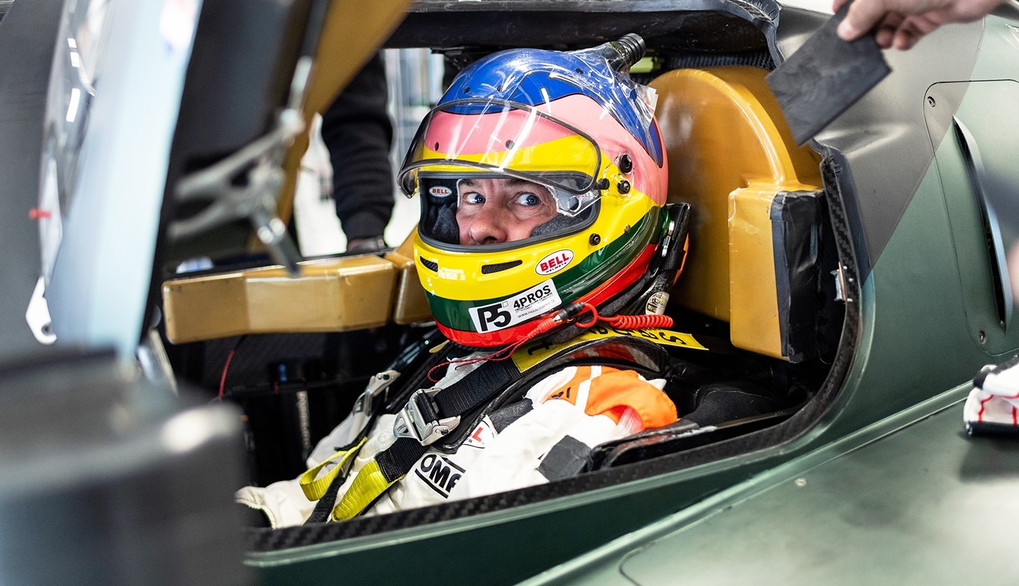 Proton Competition,Porsche 963,WEC Hypercar debut