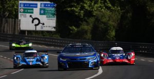 All eyes on NASCAR Chevrolet Camaro after a promising debut at Le Mans