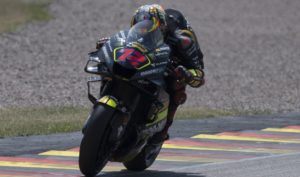 Bezzecchi secures provisional pole after dominating second practice in Assen