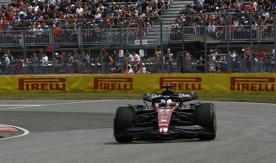 Bottas tops limited opening practice of Canadian Grand Prix