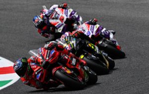 Championship standings after Italian MotoGP