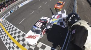 Cole Custer wins NASCAR Xfinity race in Portland