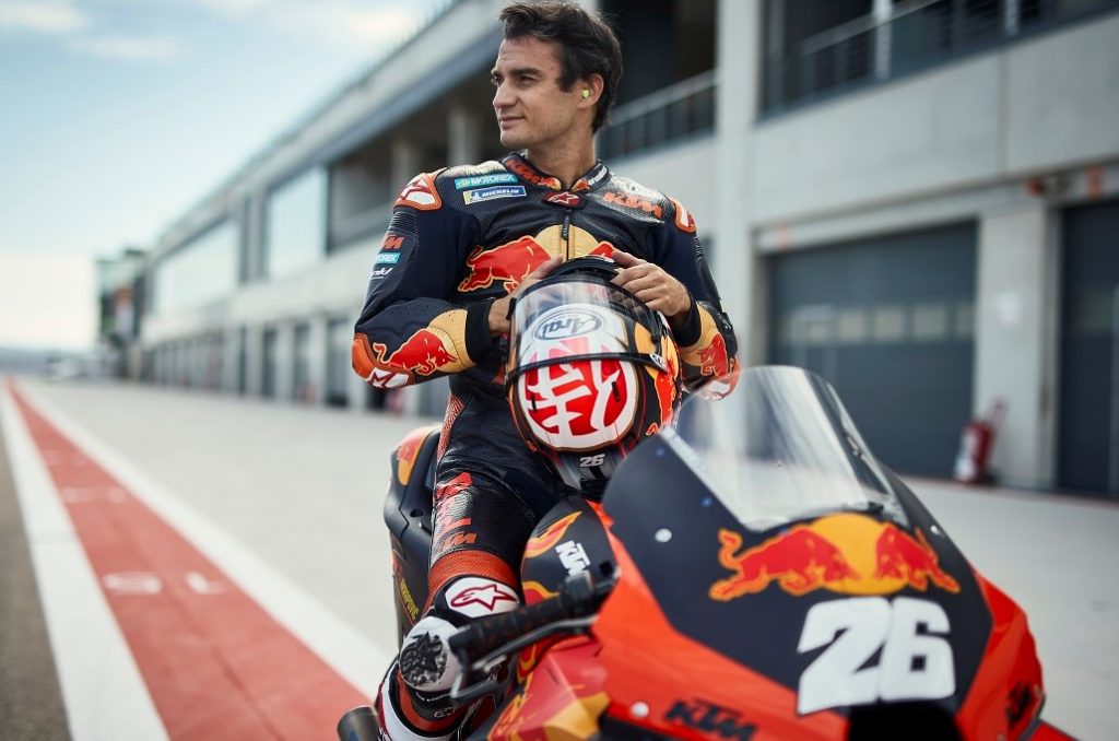 Dani Pedrosa,2023 MotoGP