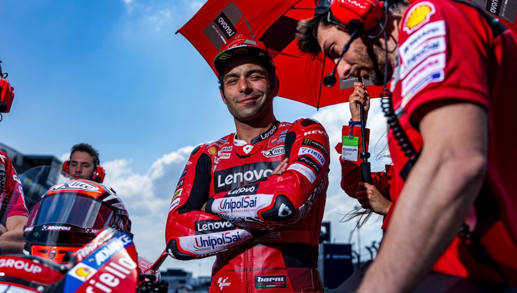 Danilo Petrucci,LCR Honda,Alex Rins