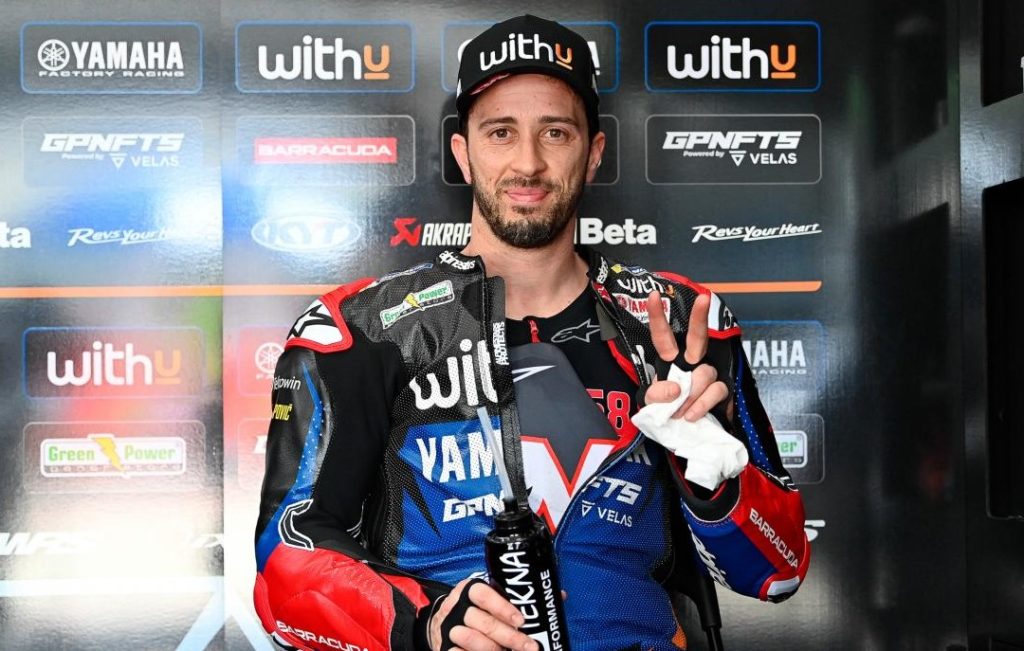 Andrea Dovizioso,MotoGP legend,Hall of Fame