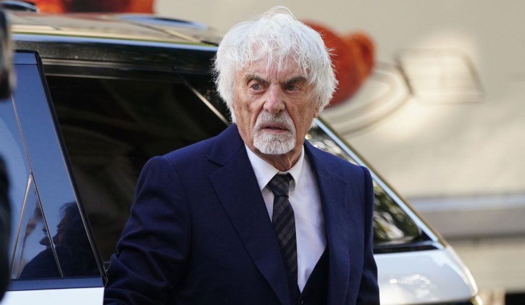 Ecclestone,tax fraud