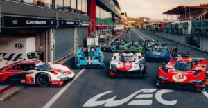 FIA confiscates multiple parts from Hypercars and LMP2