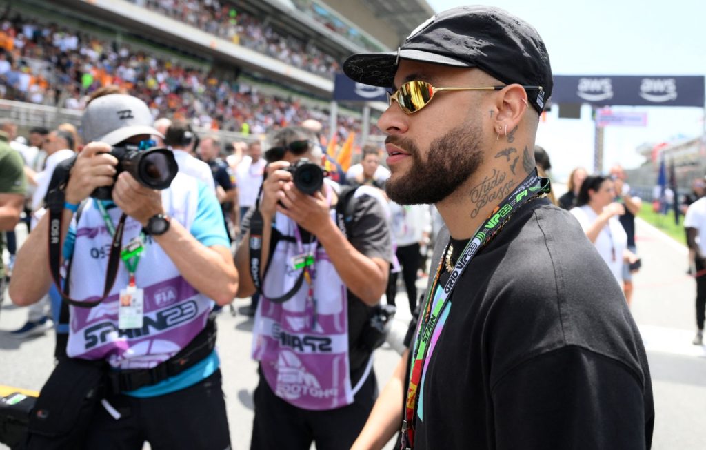 grid access,Neymar,Spanish Grand Prix