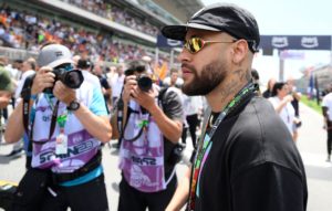 FIA set to limit grid access after Neymar incident in Spain