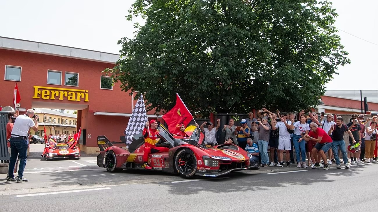24 Hours of Le Mans