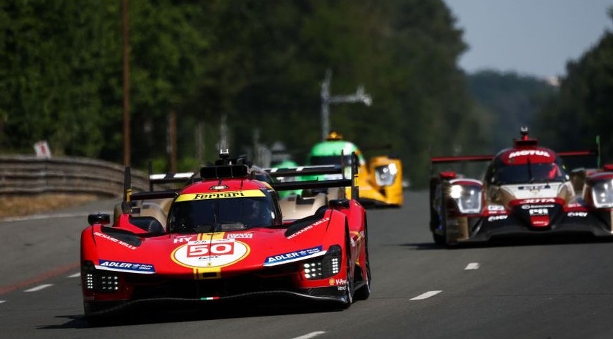 24 Hours of Le Mans