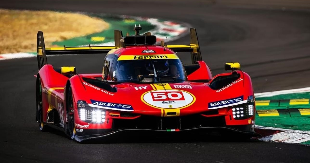 24 Hours of Le Mans