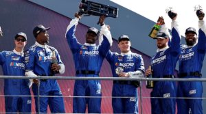 Garage 56 wins Le Mans pit stop challenge