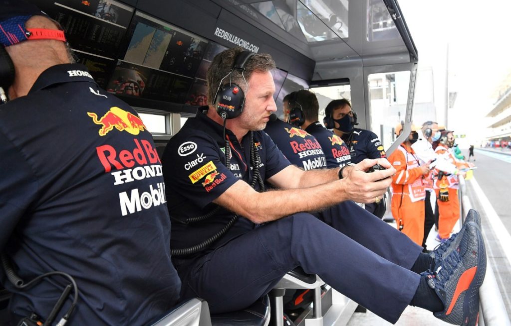 F1 cost cap,Horner