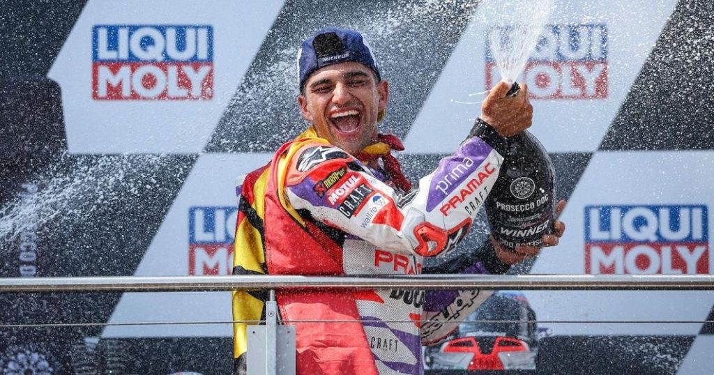 German MotoGP,Jorge Martin,Francesco Bagnaia