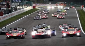 Le Mans BoP revision gives four Hypercars weight increase