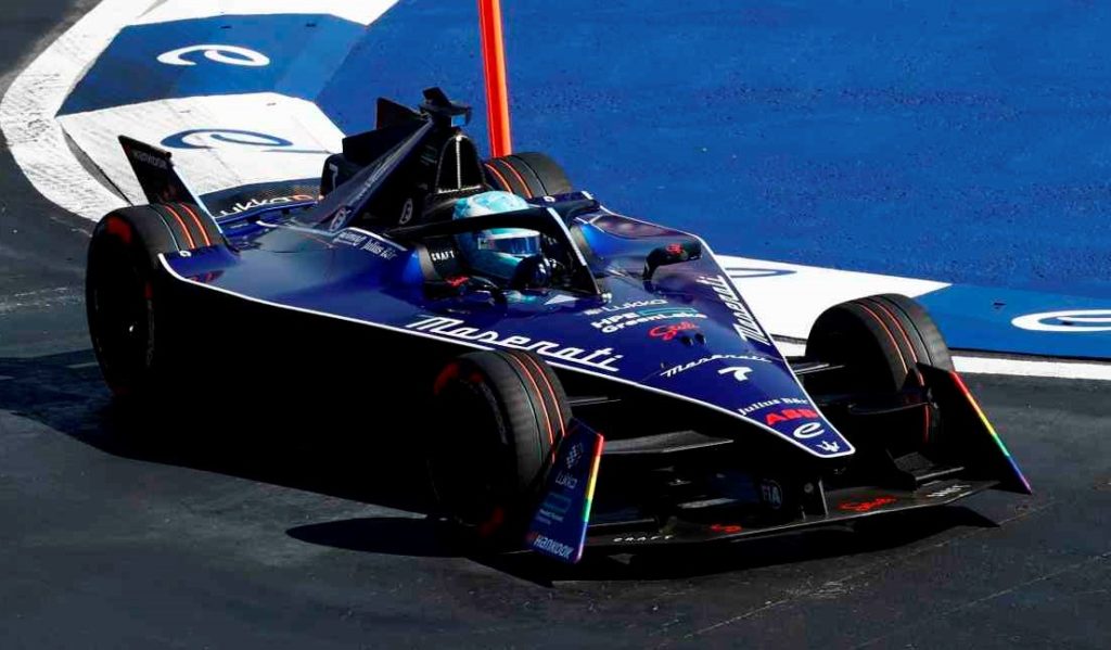 Jakarta E-Prix,Maximilian Gunther,Maserati