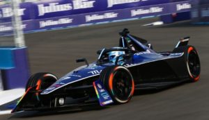 Maximilian Gunther leads Maserati 1-2 in Jakarta opening practice