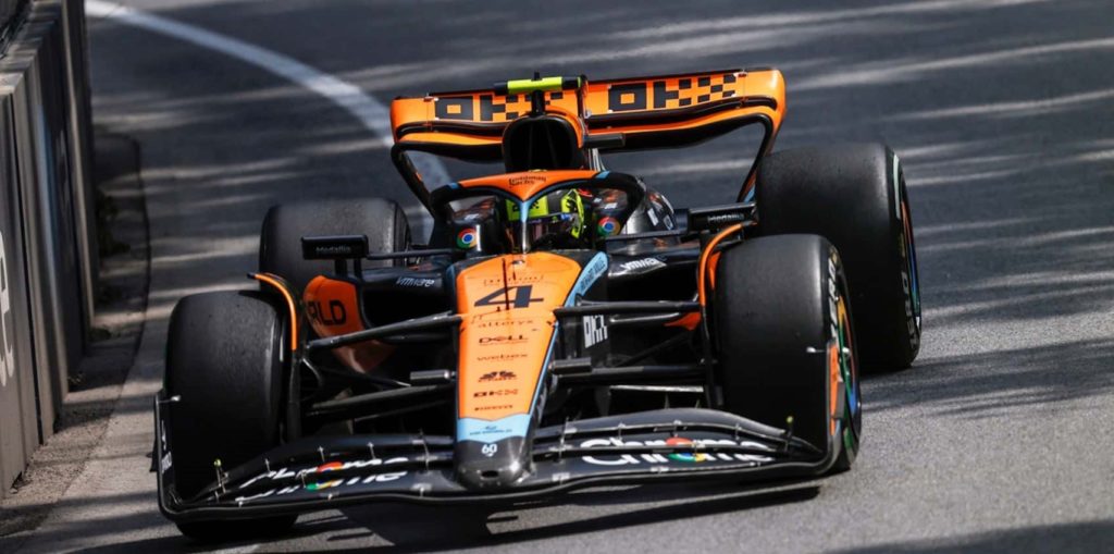 McLaren,MCL60
