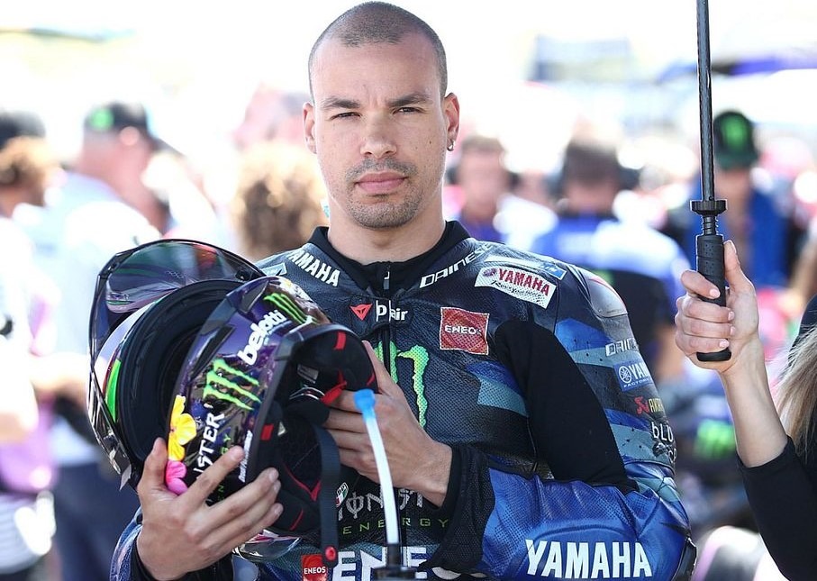 Morbidelli rumored to leave Yamaha