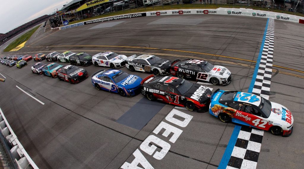 NASCAR,Next Gen car,safety upgrades