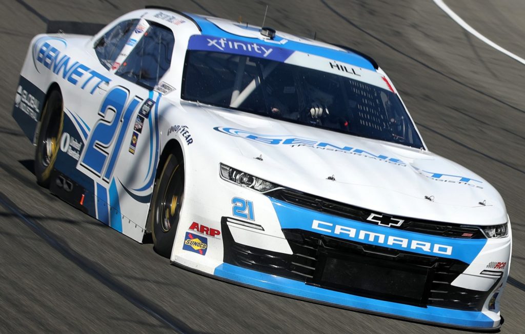 NASCAR,Xfinity Series,Richard Childress Racing