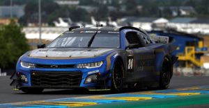 NASCAR's debut at Le Mans brings pride and joy to stock car racing