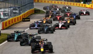 New Formula 1 World Championship standings after Canadian Grand Prix
